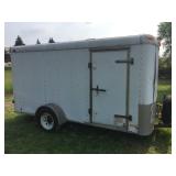 Continental Cargo Enclosed Trailer 6