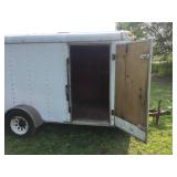 Continental Cargo Enclosed Trailer 6