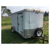 Continental Cargo Enclosed Trailer 6
