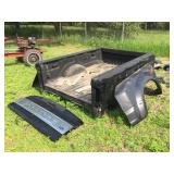 2020? Ford Platinum Super Duty - Box - Fenders - Tailgate - Parts