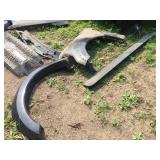 2020? Ford Platinum Super Duty - Box - Fenders - Tailgate - Parts