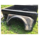 2020? Ford Platinum Super Duty - Box - Fenders - Tailgate - Parts