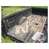 2020? Ford Platinum Super Duty - Box - Fenders - Tailgate - Parts