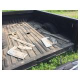 2020? Ford Platinum Super Duty - Box - Fenders - Tailgate - Parts