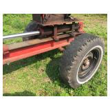 Homemade Wood Splitter Project