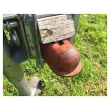 Homemade Wood Splitter Project