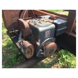 Homemade Wood Splitter Project