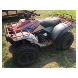 Polaris 4x4 4-Wheeler Parts