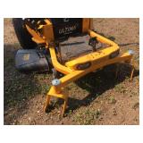 Cub Cadet Ultima X142E Lithium Ion Riding Mower Parts