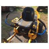 Cub Cadet Ultima X142E Lithium Ion Riding Mower Parts
