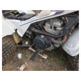 Vintage Kawasaki 200 3 Wheeler Project/Parts