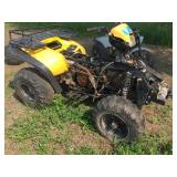 Polaris 4 Wheeler Parts