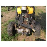 Polaris 4 Wheeler Parts