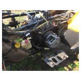 Polaris 4 Wheeler Parts