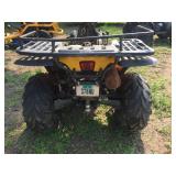 Polaris 4 Wheeler Parts