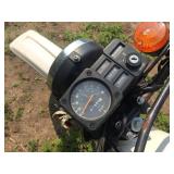 Kawasaki 100 KE Parts Bike