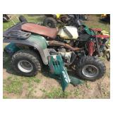 Polaris 300 4x4 4-Wheeler Parts