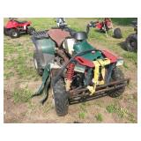 Polaris 300 4x4 4-Wheeler Parts