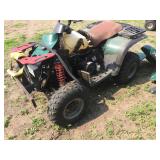 Polaris 300 4x4 4-Wheeler Parts