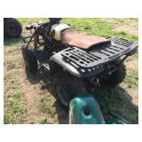 Polaris 300 4x4 4-Wheeler Parts
