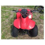 Impuls TXL-50 Kids 4-Wheeler Project/Parts