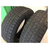 Pair Cooper Discoverer SRX 225/65R17 Tires