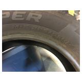 Pair Cooper Discoverer SRX 225/65R17 Tires