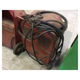 Wards Power-Kraft 225 Amp Arc Welder