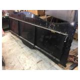 Large Pizza Ranch Metal Sign - 119" x 46"