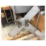 Old Cast Iron - Railroad Crossing Sign - 48" x 48"