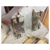 Old Cast Iron - Railroad Crossing Sign - 48" x 48"