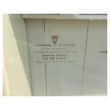 MCM National Vendors "Candies" Vending Machine