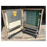 MCM National Vendors "Candies" Vending Machine