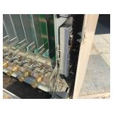 MCM National Vendors "Candies" Vending Machine