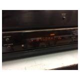 Pioneer SX-255R Stereo Receiver - Powers On