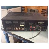 Pioneer SX-255R Stereo Receiver - Powers On
