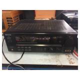 Kenwood VR-6050 Audio-Video Surround Receiver - Powers On