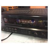 Kenwood VR-6050 Audio-Video Surround Receiver - Powers On