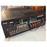 Kenwood VR-6050 Audio-Video Surround Receiver - Powers On