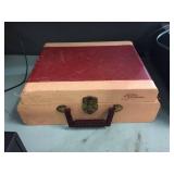 Vintage Symphonic 1014 Record Player - Powers On