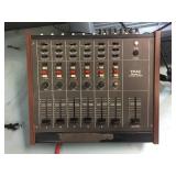 Teac Model 2 Audio Mixer - Powers On