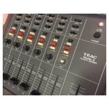 Teac Model 2 Audio Mixer - Powers On