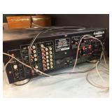Pioneer VSX-501 Audio/Video Stereo Receiver - Powers On