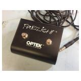 Fretlight Optek - Foot Switch