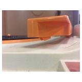 Vintage Fisher-Price 825 Record Player - Powers On