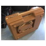 Vintage Fisher-Price 825 Record Player - Powers On