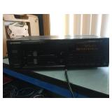 Pioneer PD-DM80212 Disc CD Player - Powers On