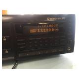 Pioneer PD-DM80212 Disc CD Player - Powers On