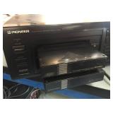 Pioneer PD-DM80212 Disc CD Player - Powers On