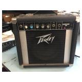Peavey Audition 20 Portable Amp - Powers On
